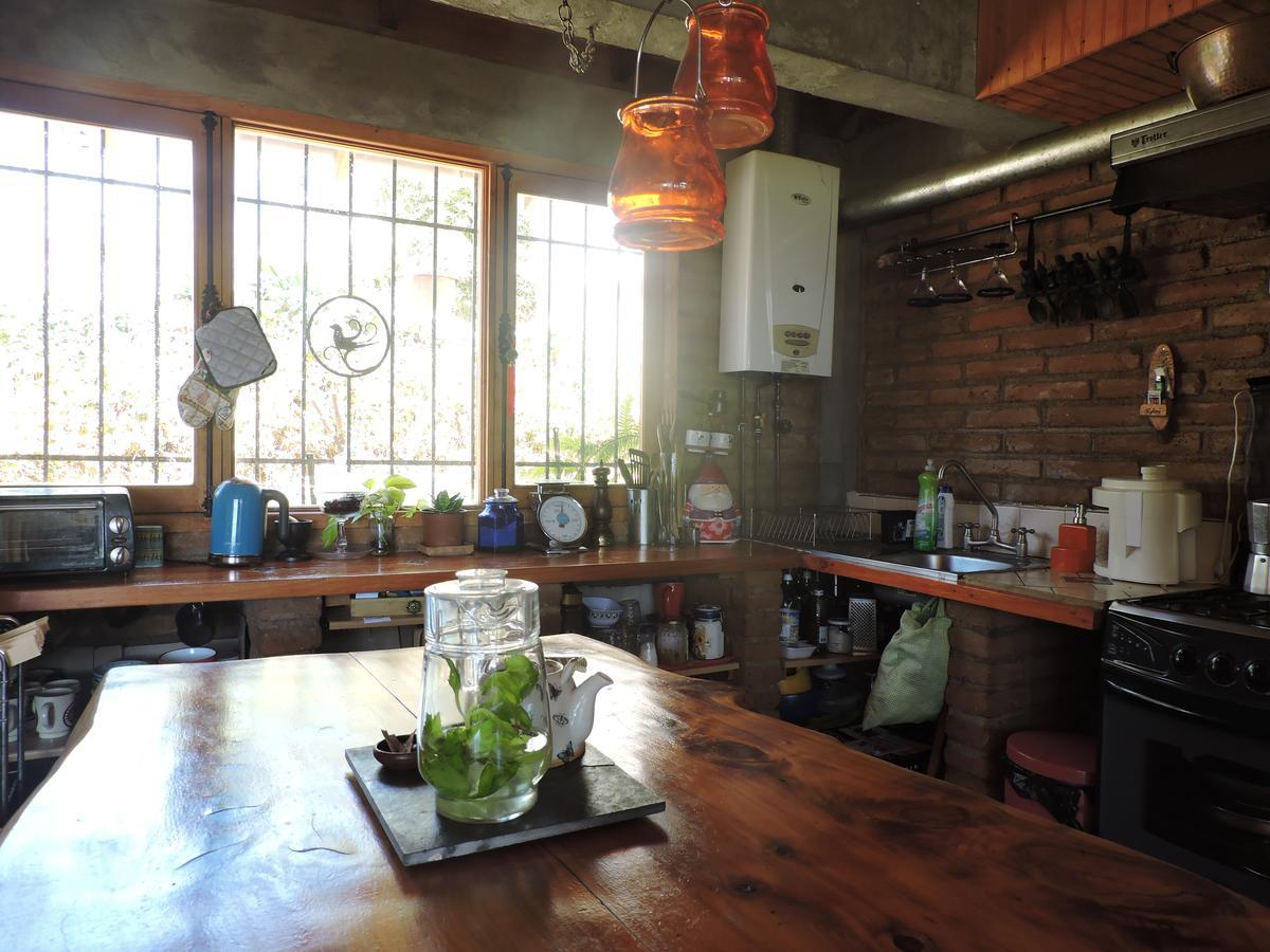 Nomade Hostal Vina del Mar Bagian luar foto