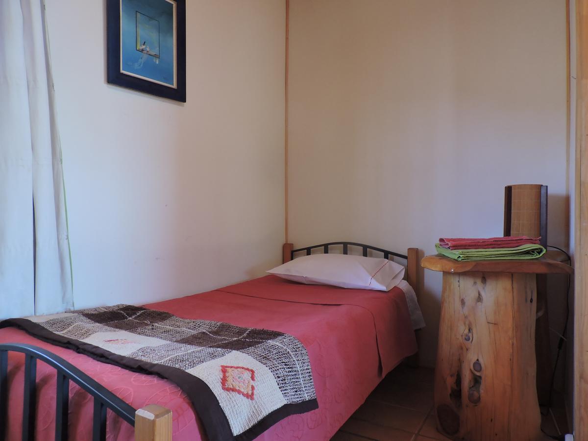Nomade Hostal Vina del Mar Bagian luar foto