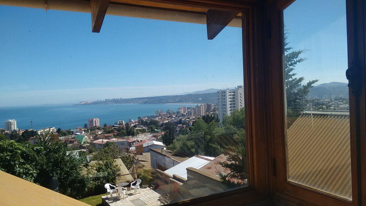 Nomade Hostal Vina del Mar Bagian luar foto